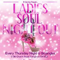 Ladies Soul Night Out