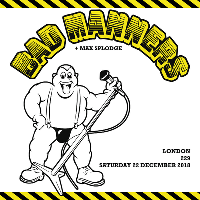 Bad Manners Bad Manners