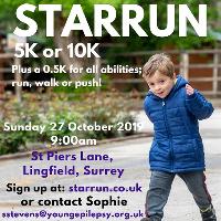 StarRun 4 Young Epilepsy