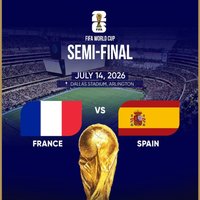France vs Spain : World Cup Watch Party at POW London