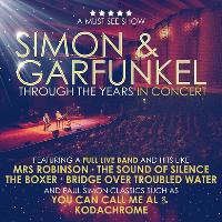 Simon & Garfunkel: Through The Years