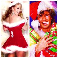 I love the 80s vs 90s - Christmas Party