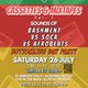 Cassettes & Mixtapes Vol 2. Sounds of Bashment/Soca/Afrobeats Event Title Pic