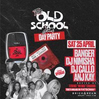 The Old School Jam Day Party at Brick And Beam