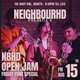 Neighbourhd Presents: Friday Funk Special Event Title Pic