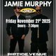 Jamie Murphy Duo (Firehead/Space) Event Title Pic