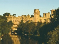 Warwick Castle & Cadbury World at Warwick Castle