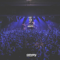 Canopy 5th Birthday w/ Hazard, Break, Pola & Bryson + Disrupta Canopy 5th Birthday w/ Hazard, Break, Pola & Bryson + Disrupta
