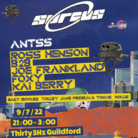 SURCOS at Thirty3Hz