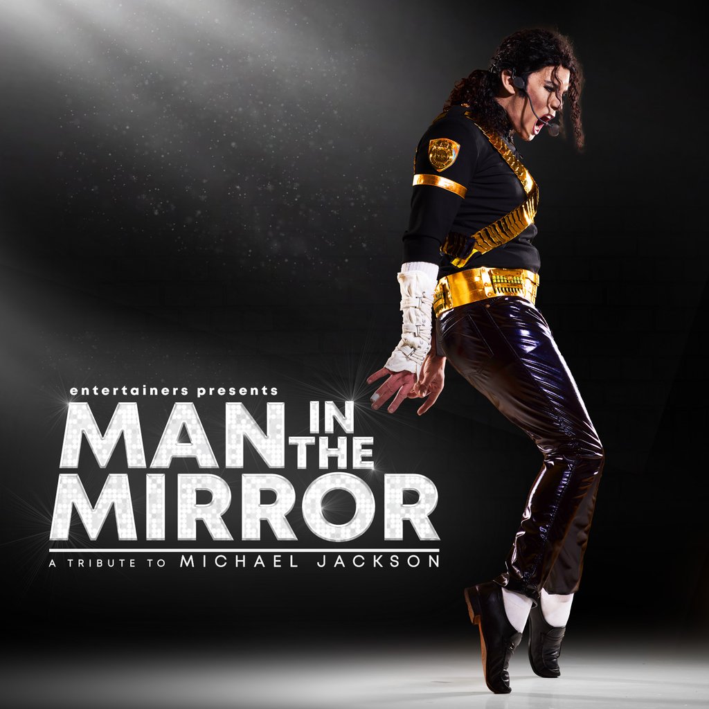 Man in the Mirror at The Babbacombe Theatre, Torquay