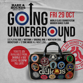 Going Underground