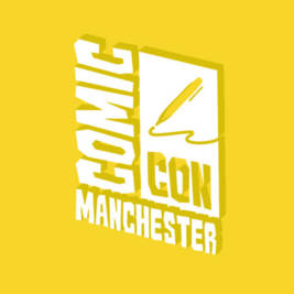 Comic Con Manchester