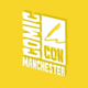 Comic Con Manchester  Event Title Pic