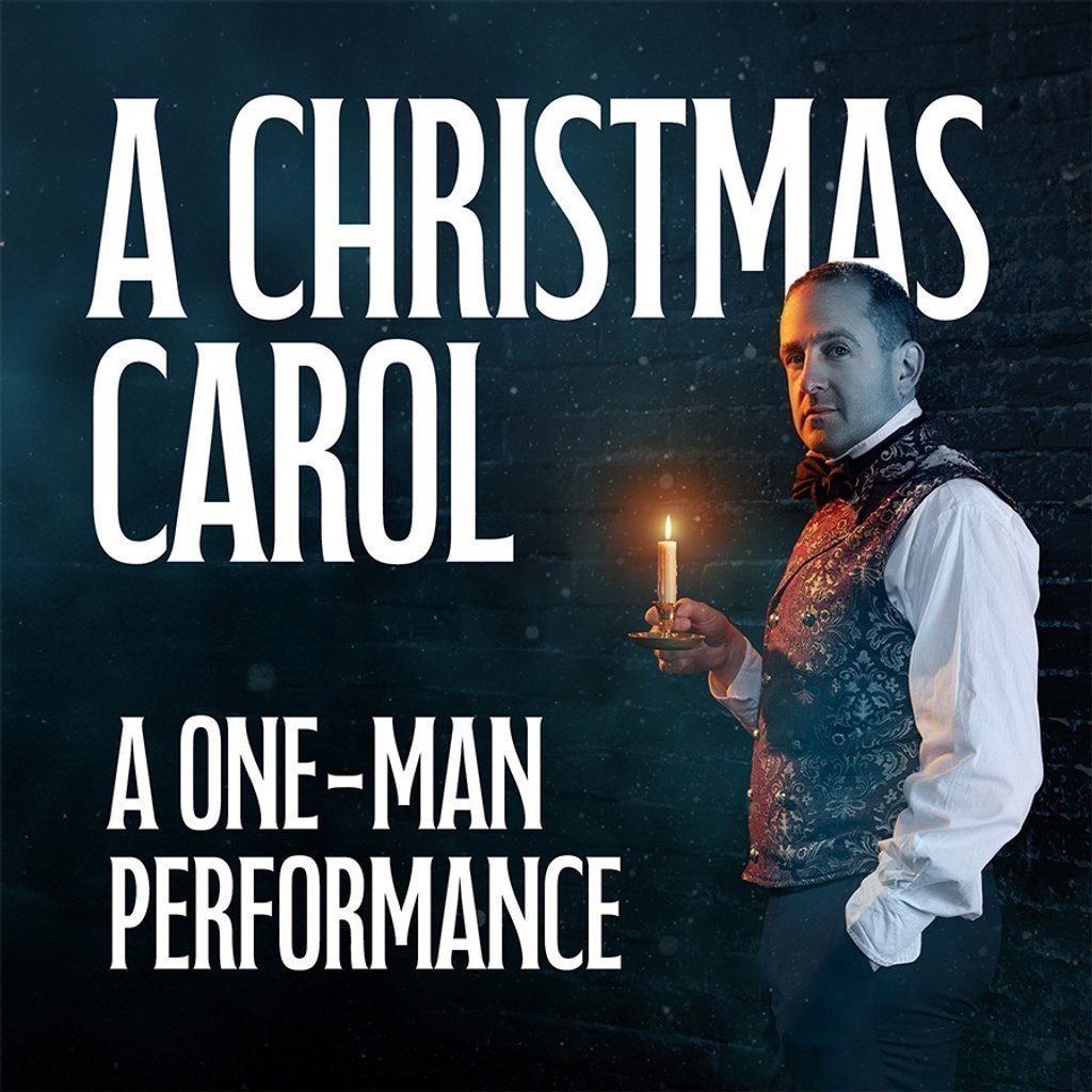 A Christmas Carol - A One-Man Performance at Bristol Folk House, Bristol
