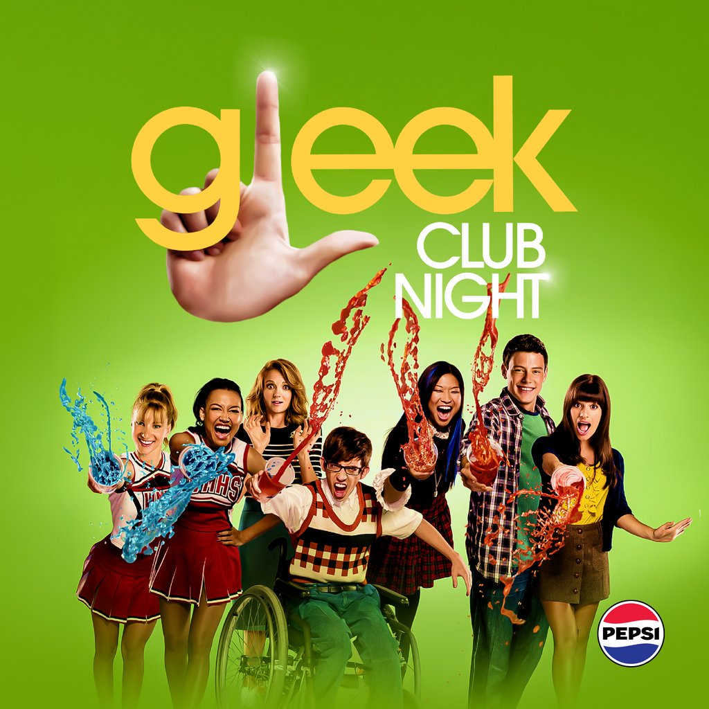 Gleek Club Night