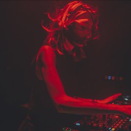 Amelie Lens & RUDOSA