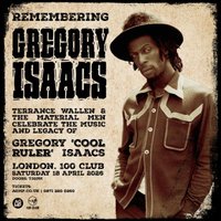 Remembering Gregory Isaacs