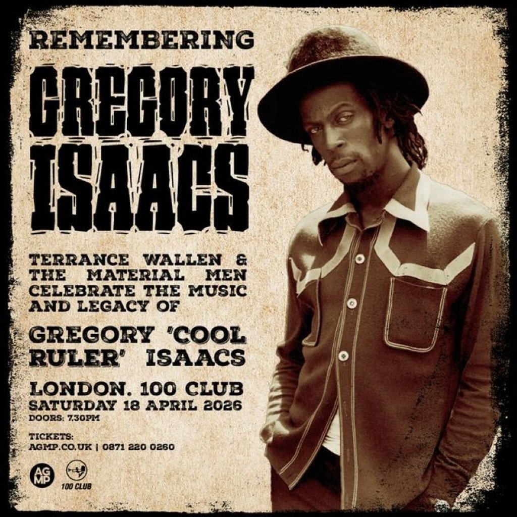 Remembering Gregory Isaacs