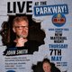 Ha Ha Comedy Hall - John Smith - MC James Kilvington Event Title Pic