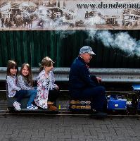 The Steam Show