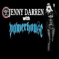 JENNY DARREN with POWERHOUSE