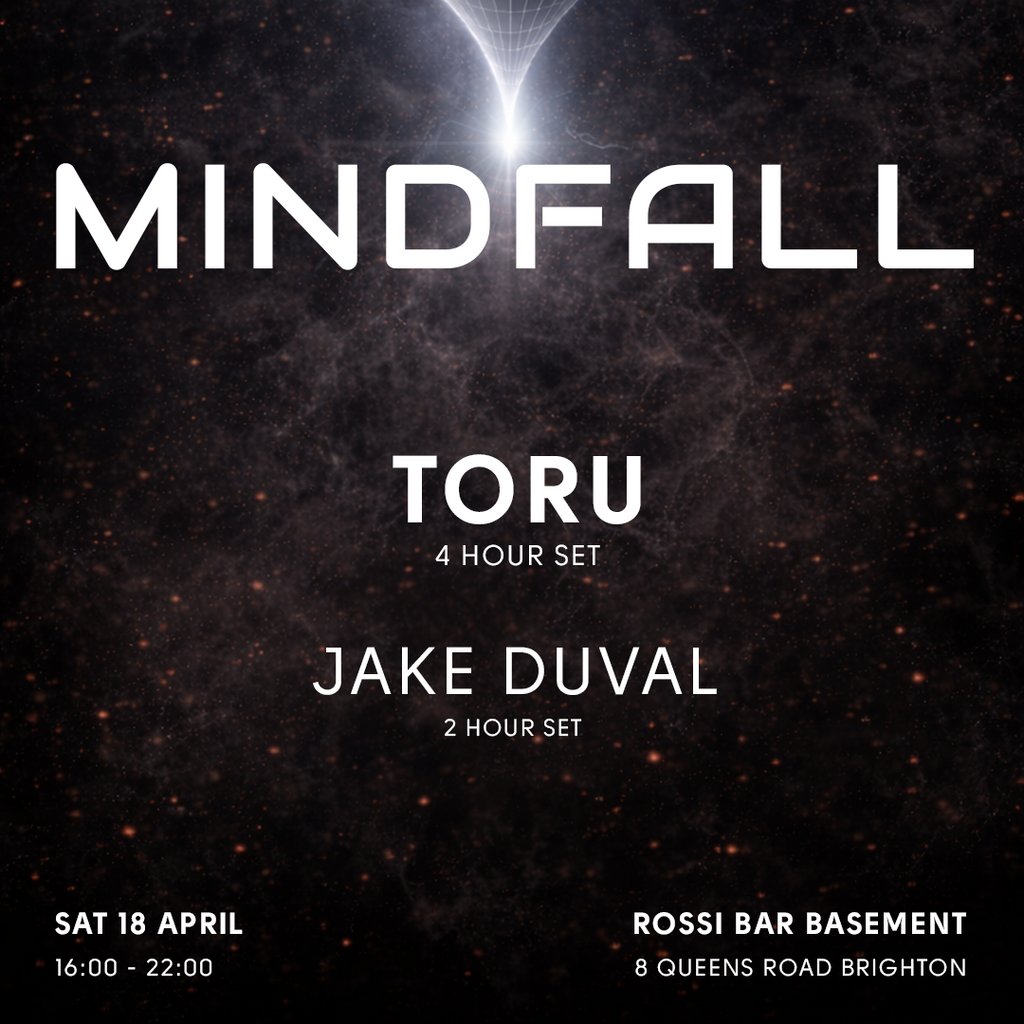 MINDFALL - Debut Event