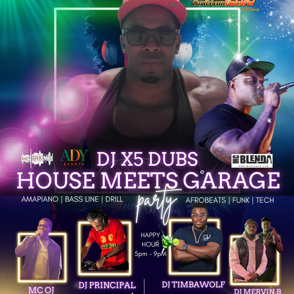 House Meets Garage
