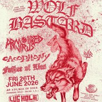 Wolfbastard Sheffield