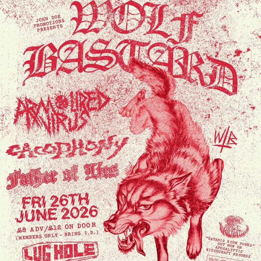 Wolfbastard Sheffield