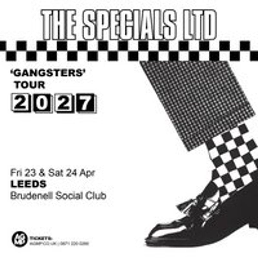 The Specials LTD Gangsters