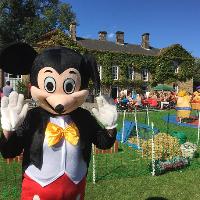 Funtopia - family fun day at Handsworth Old Rectory Community Centre