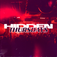 Hidden Thursdays | 29th September  at Hidden