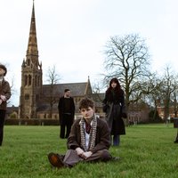 Grrace at The Abbey