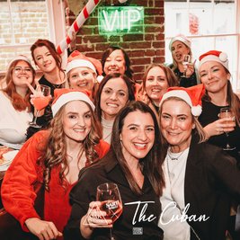 The Big Xmas Evening Party Brunch