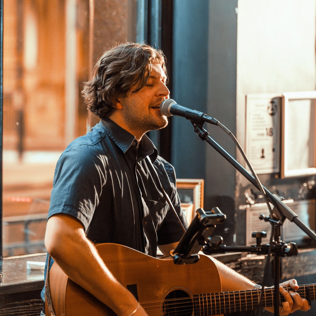 Live Music Thursdays at The Bootlegger Leeds at The Bootlegger Leeds, Leeds