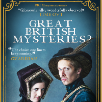 Great British Mysteries: 1599?