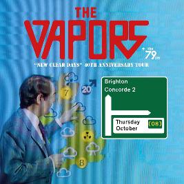 The Vapors
