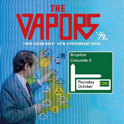 The Vapors + The 79ers