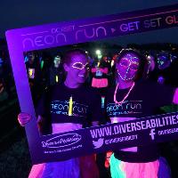Please note - The Dorset Neon Run has been postponed until Satur at Poole Park