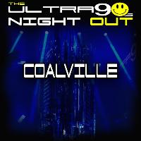 The Ultra 90s Night Out - Coalville at The Emporium