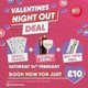 Valentines Day Deal - Buzz Bingo Fenton Event Title Pic