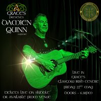 Damien Quinn Live At Grace's at Grace's Irish Centre