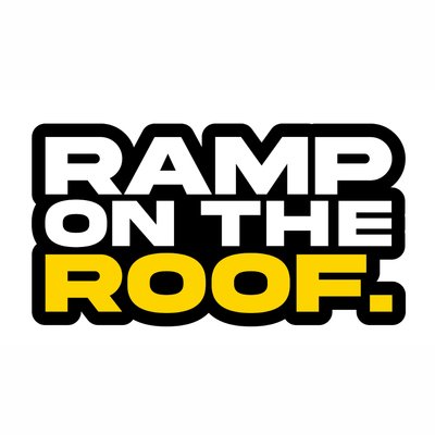 Ramp On The Roof