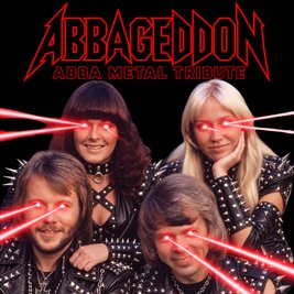 Abbageddon (Abba Metal Tribute) - New Cross Inn, London