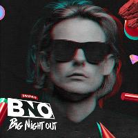 Smirnoff Big Night: John Gibbons UK Tour at Pryzm Cardiff