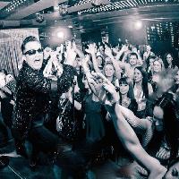 Robbie Williams tribute evening by Lee Pashley