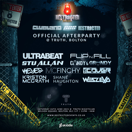 Official Restricted Forest Afterparty