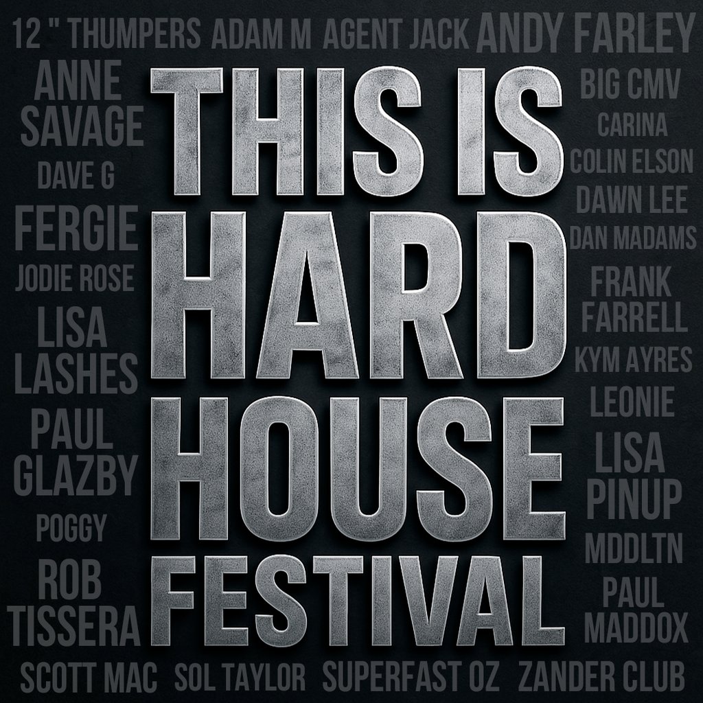 Insomniacz | This is Hard House Festival