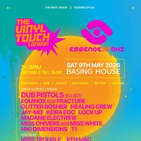 EOC & The Vinyl Touch present Decibels 'til Dusk Part II at Basing House