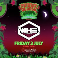 SGS Afterparty Hosted By Warehouse Events